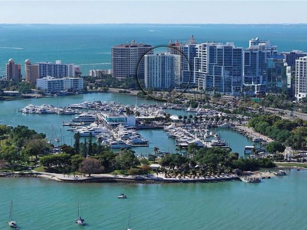 1111 N GULFSTREAM AVENUE, Unit 9F, SARASOTA, FL 34236