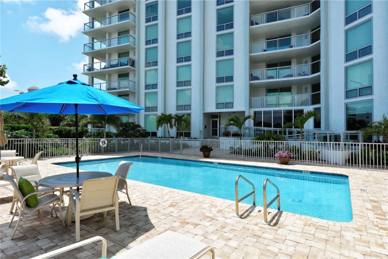 1111 N Gulfstream Avenue, Unit 9F, Sarasota, FL 34236 Photo