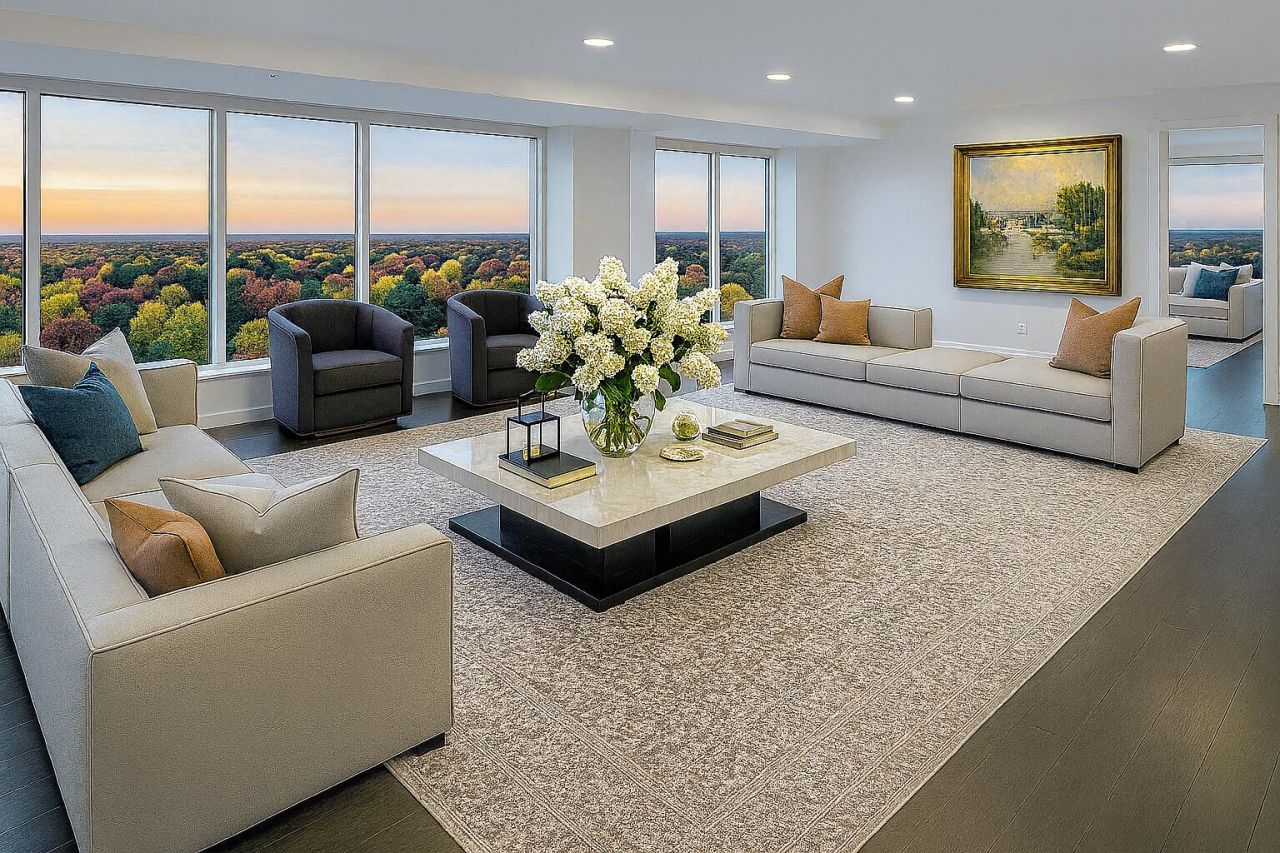 555 S Old Woodward Avenue, Unit 1409, Birmingham, MI 48009 Main Photo