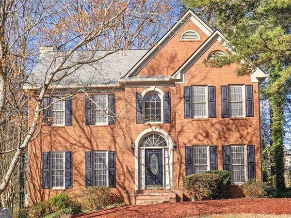 2542 ASHRIDGE Court, Lawrenceville, GA 30043