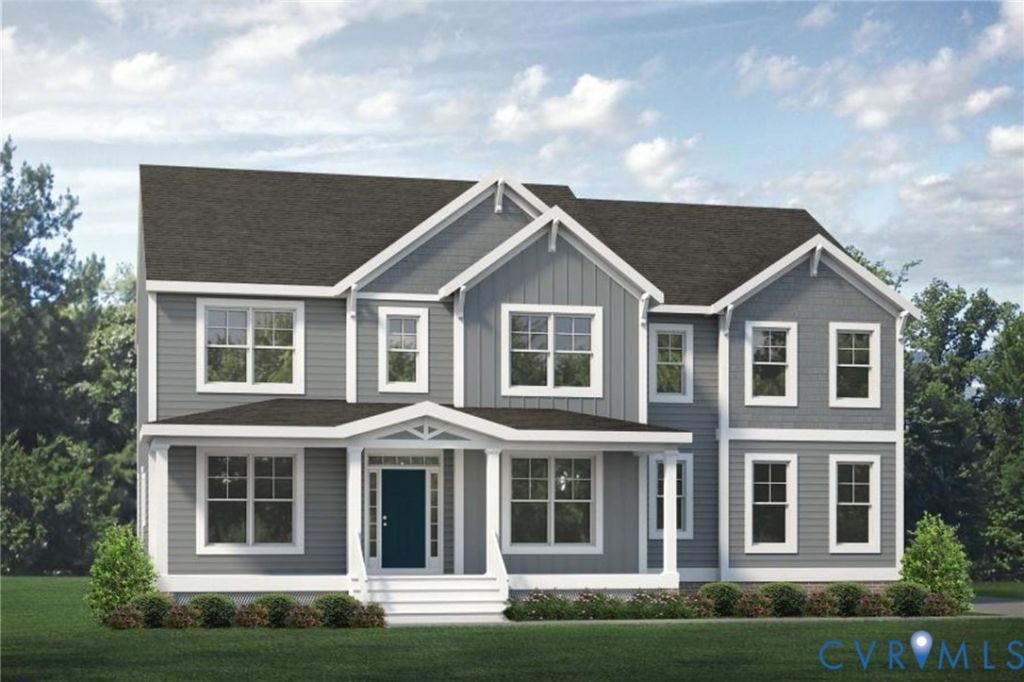 8048 Dandridge Drive, Quinton, VA 23141 Main Photo