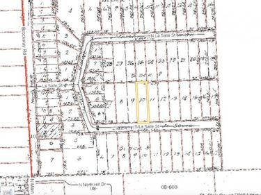 S La Salle Street , Yale, MI 48097