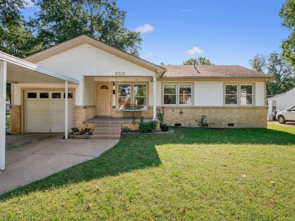 422 N Foreman Street, Vinita, OK 74301