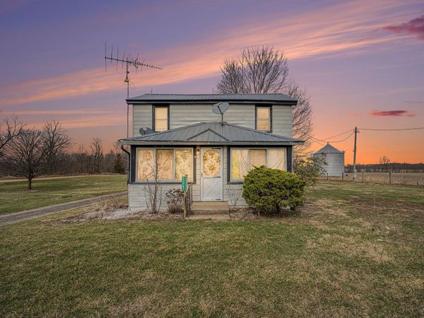 53987 Burlington Road, Marcellus, MI 49067