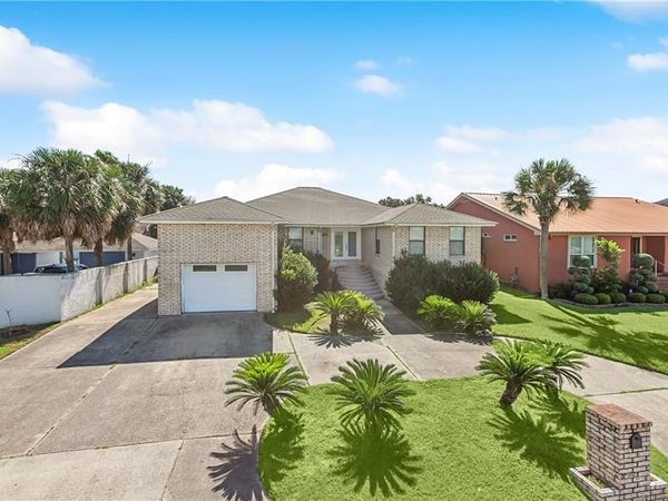 4401 ALBA Road, New Orleans, LA 70129