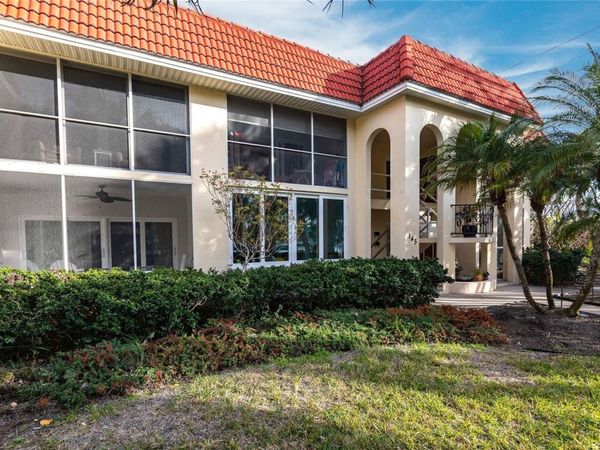 145 AVENIDA MESSINA, Unit 3, SARASOTA, FL 34242