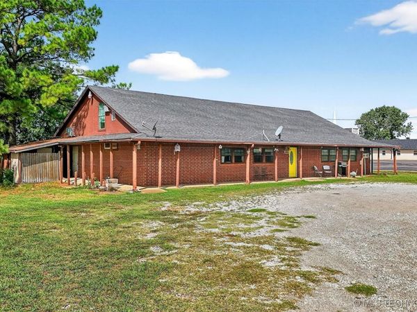 119 Willafa Woods Road, Cartwright, OK 74731