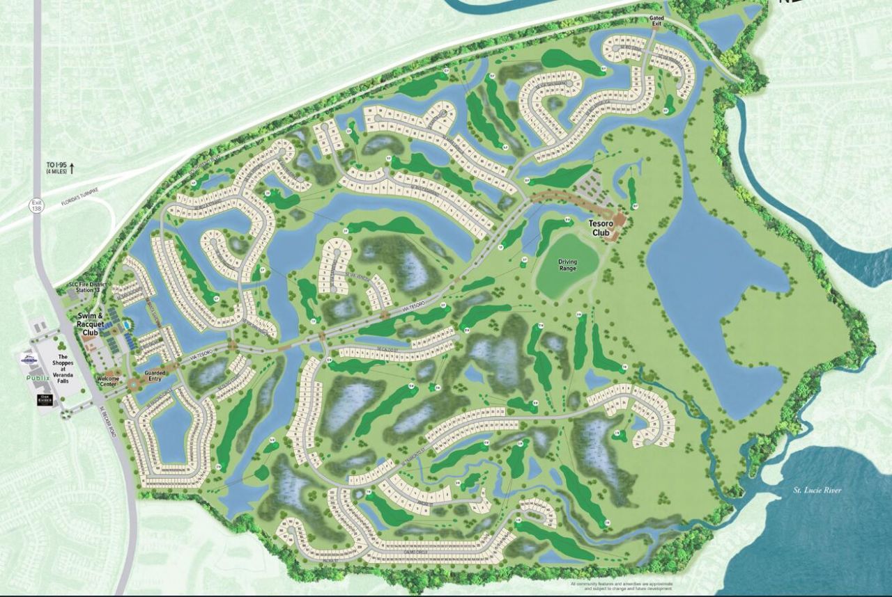 146 SE Palma Street, Port Saint Lucie, FL 34984 Photo