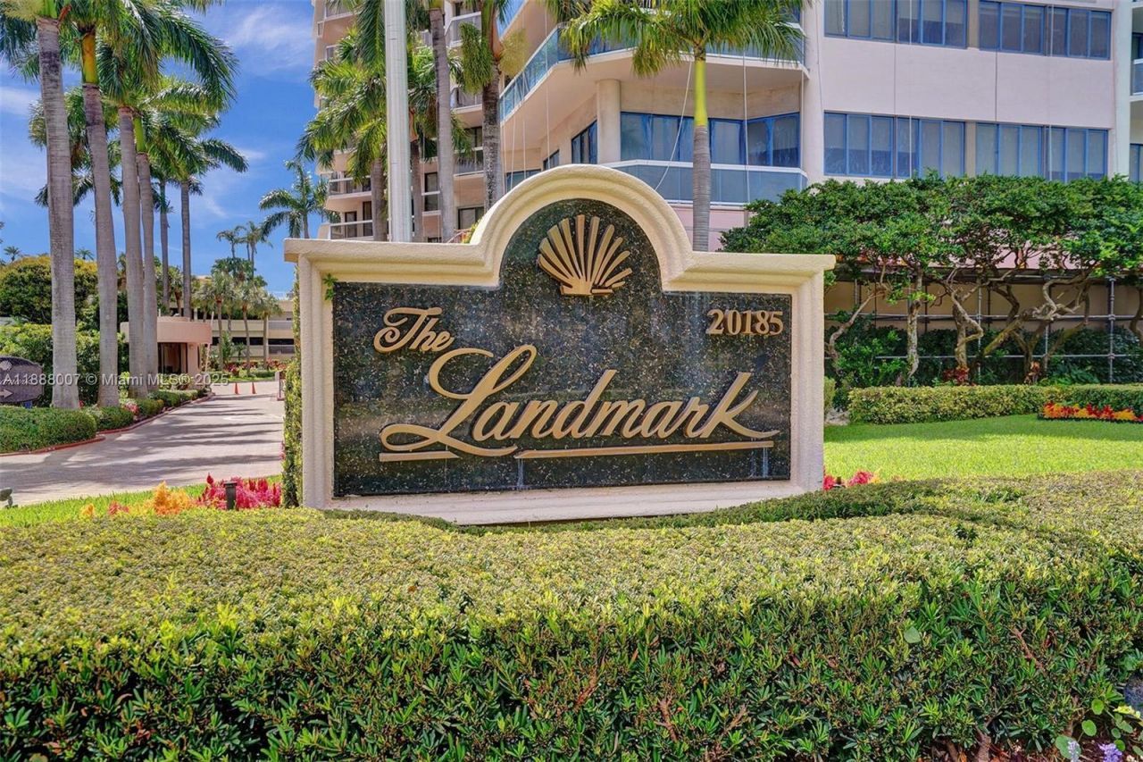 20185 E Country Club Dr, Unit 1409, Aventura, FL 33180 Photo