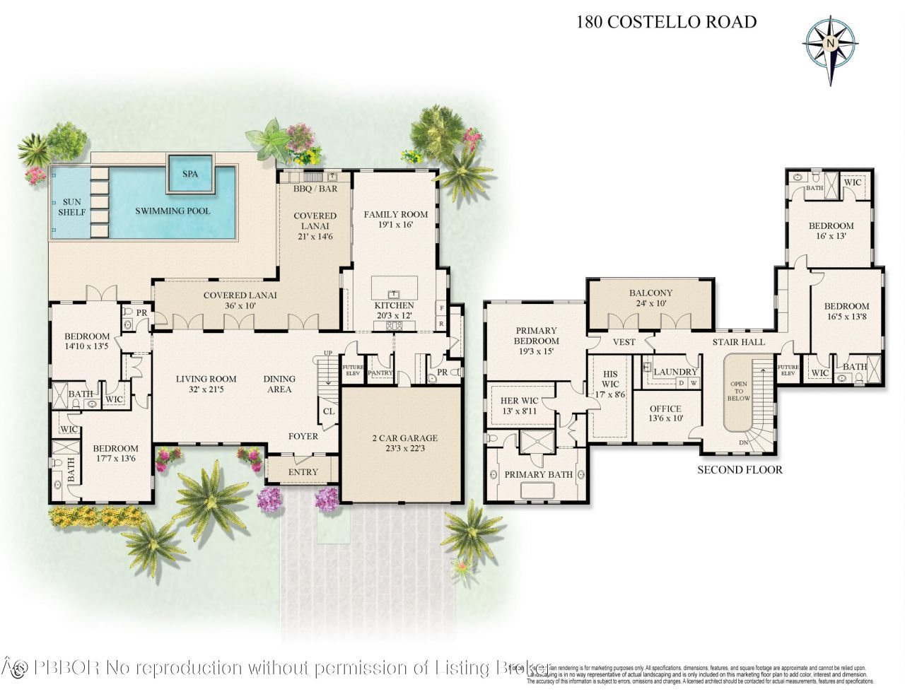 180 Costello Road, West Palm Beach, FL 33405 Photo