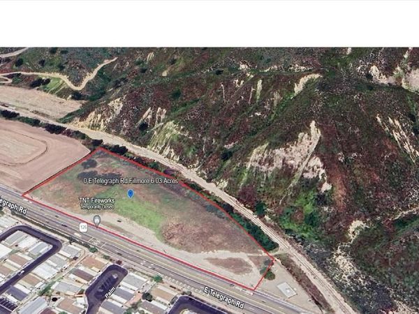 251 E Telegraph Road, Fillmore, CA 93015