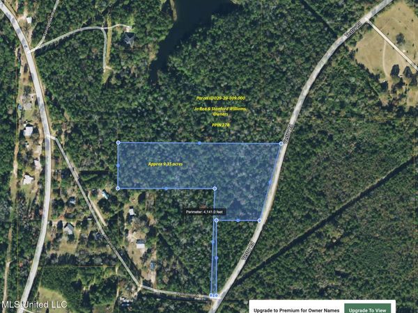 0 Vestry Road, Perkinston, MS 39573