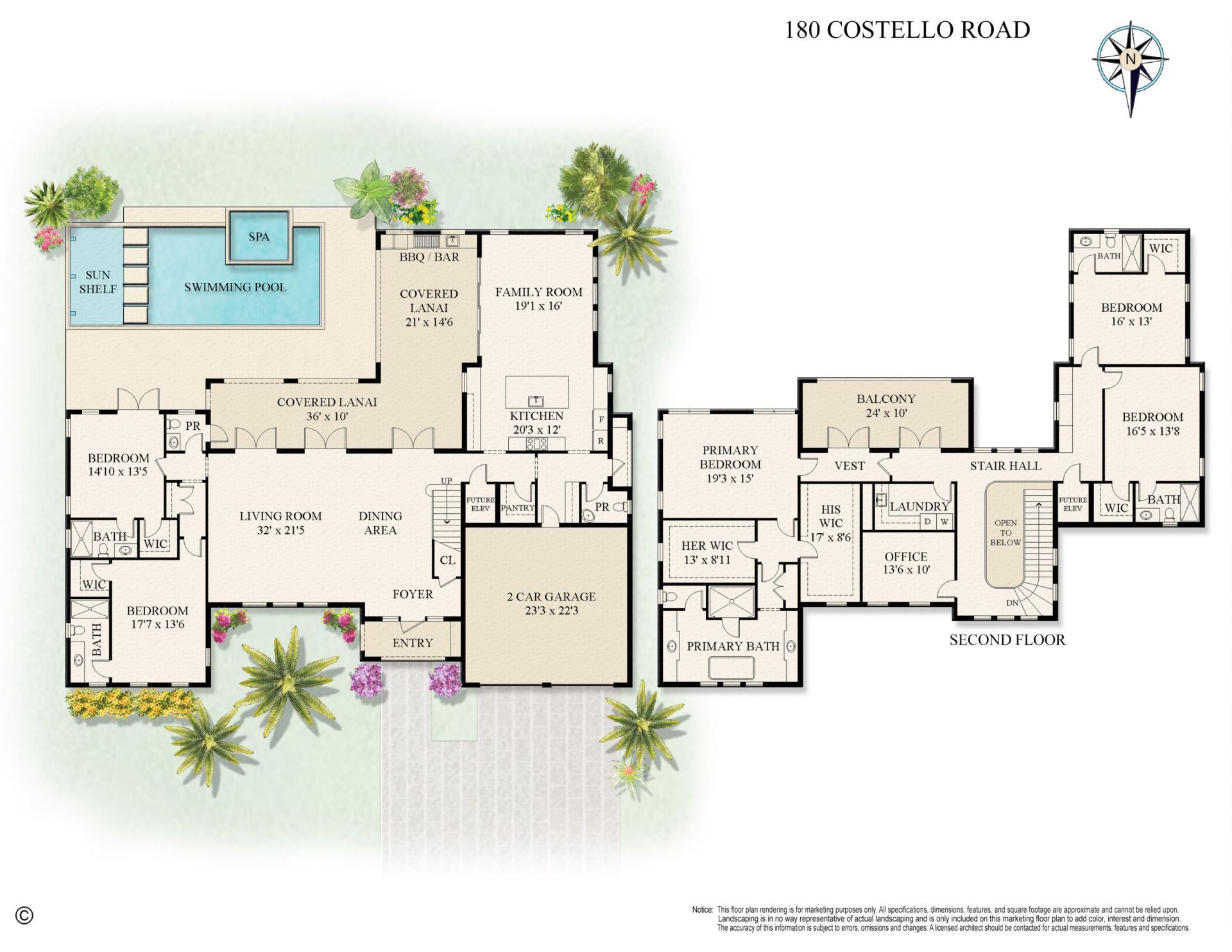 180 Costello Road, West Palm Beach, FL 33405 Photo