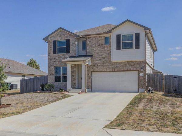 272 Blooming TRL, Kyle, TX 78640
