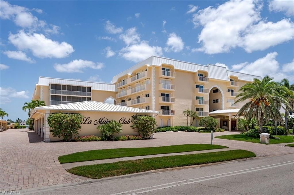 3450 Gulf Shore Blvd N, Unit 315, Naples, FL 34103 Photo