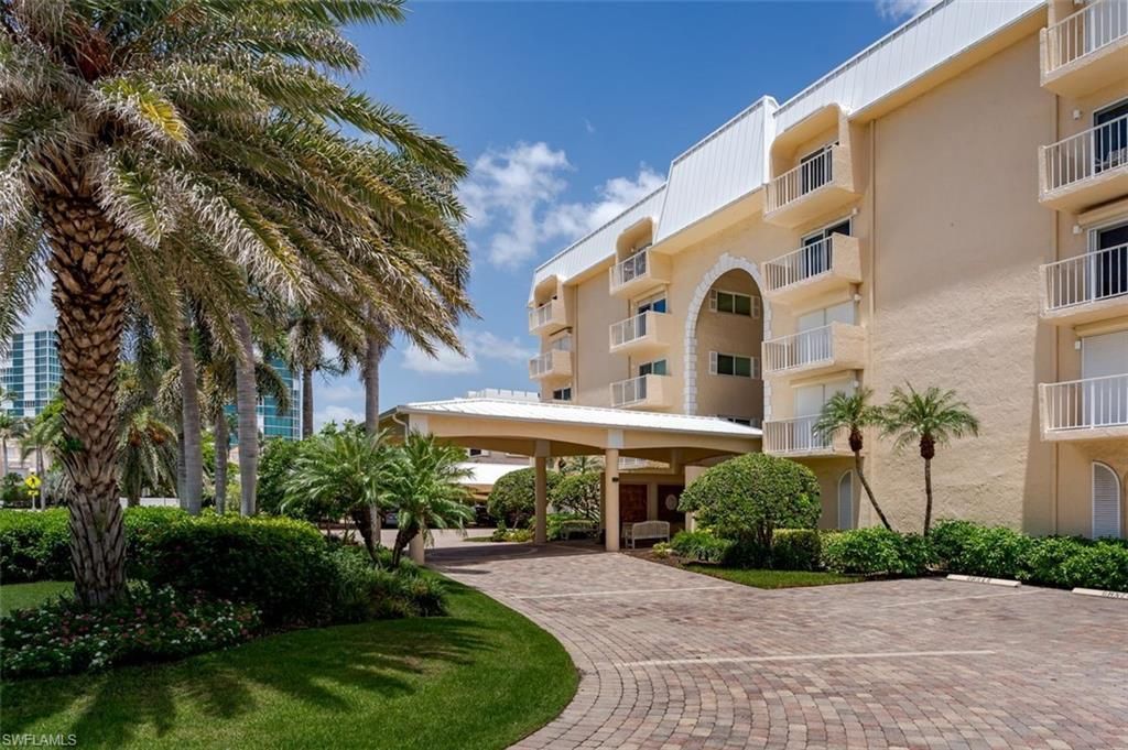 3450 Gulf Shore Blvd N, Unit 315, Naples, FL 34103 Photo