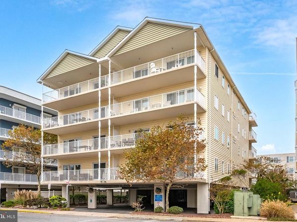 14 45TH STREET, Unit 403, OCEAN CITY, MD 21842