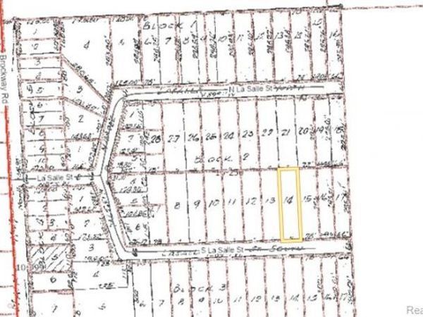 00 S La Salle Street, Yale, MI 48097