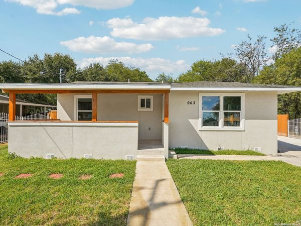 943 San Eduardo, San Antonio, TX 78237