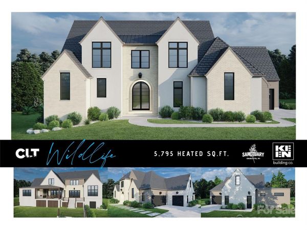 10717 Wildlife Road, Charlotte, NC 28278