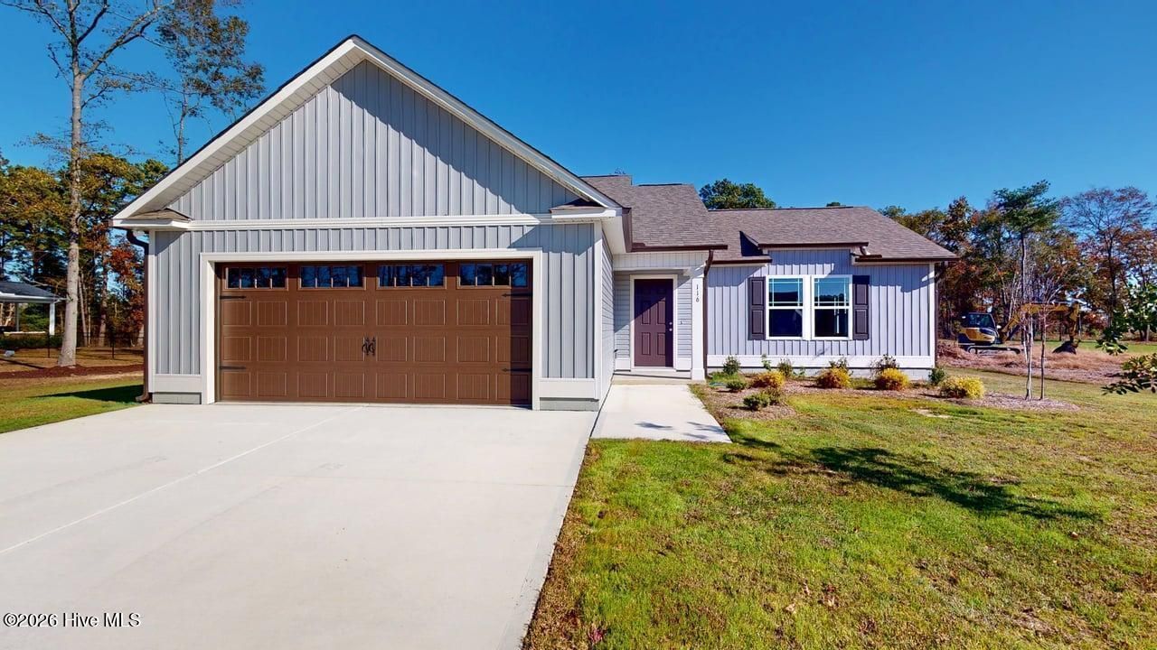 116 Aarons Run, Goldsboro, NC 27530 Main Photo