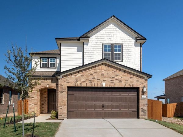 4832 Gragnano DR, Round Rock, TX 78665