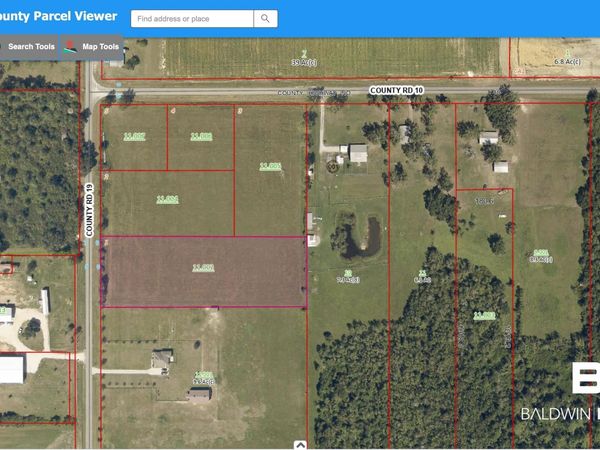 7436 County Road 19, Foley, AL 36535