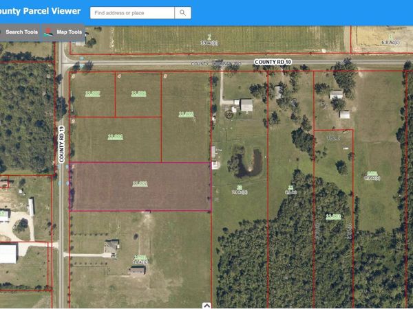 7436 County Road 19, Foley, AL 36535