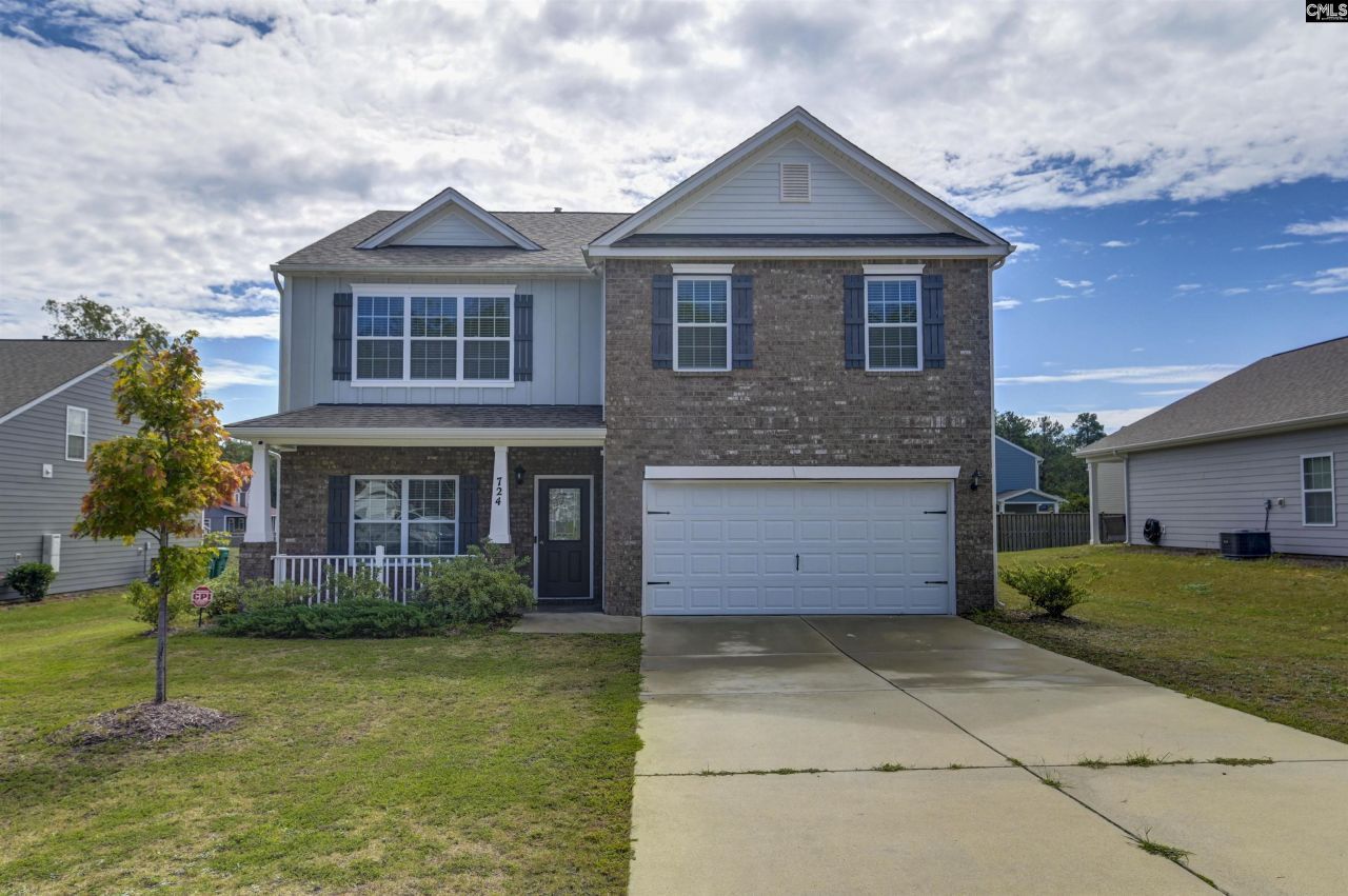 724 Channing Creek Lane Lexington, SC 29072