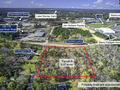 1013 N Wingard Road , Unit Lot A, Irmo, SC 29063