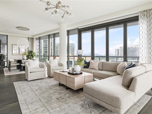 3107 Peachtree Road NE, Unit 1101, Atlanta, GA 30305