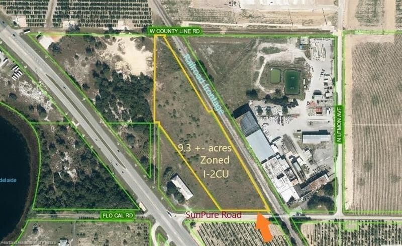 1552 Sun Pure Rd, Avon Park, FL 33825 Photo