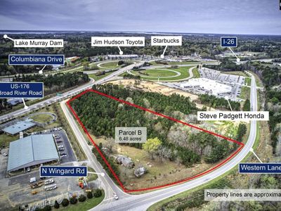 1013 N Wingard Road , Unit Lot B, Irmo, SC 29063