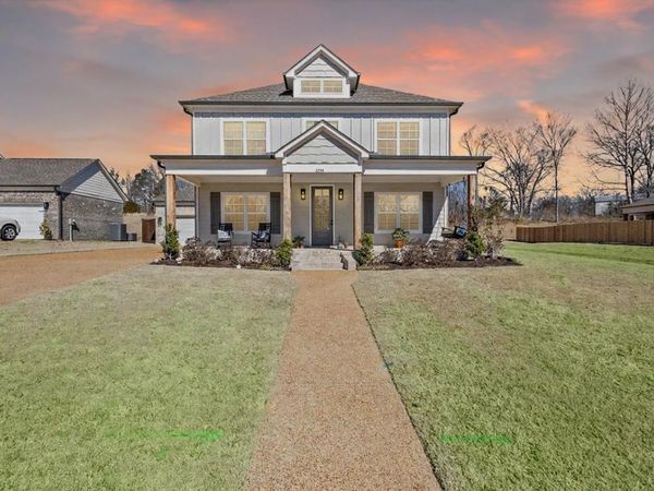 1254 CREEKSIDE LN, Hernando, MS 38632