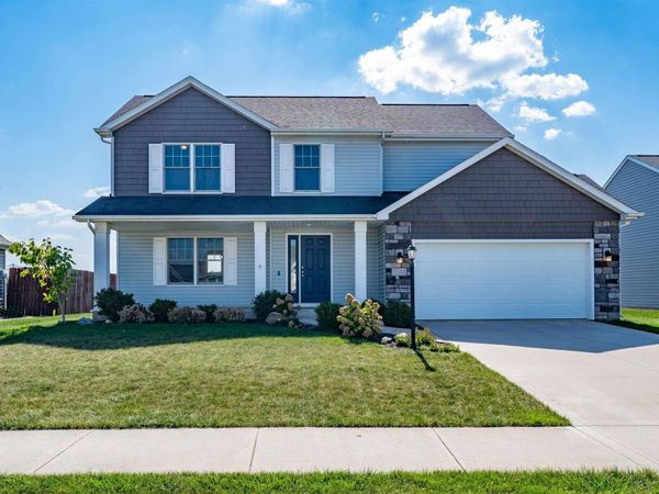 13091 Magnolia Creek Trail, Fort Wayne, IN 46814