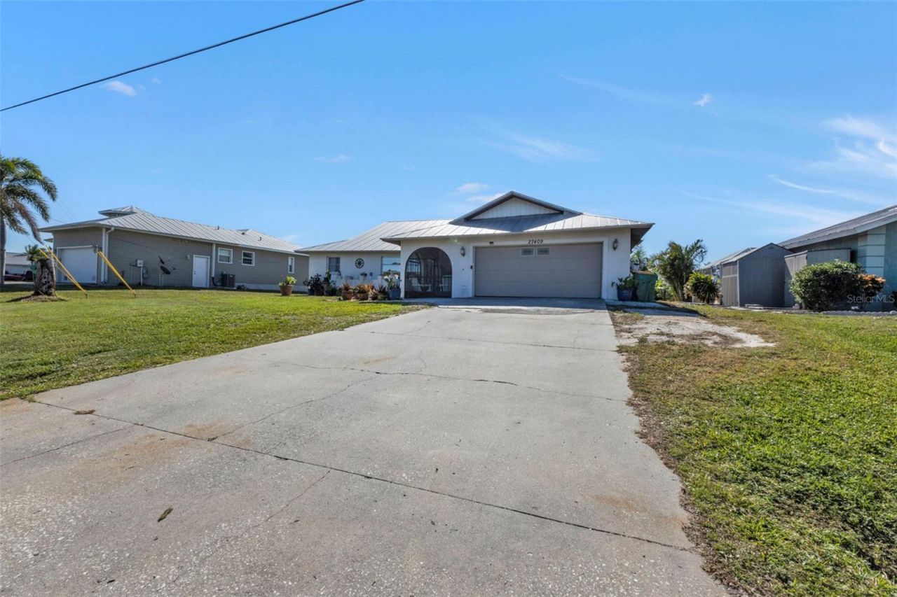 27409 Voyageur Drive, Punta Gorda, FL 33983 Photo