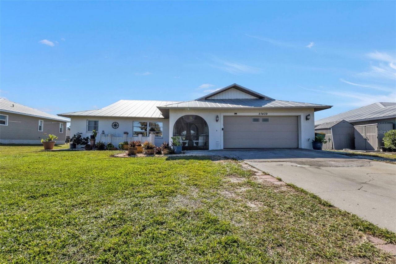 27409 Voyageur Drive, Punta Gorda, FL 33983 Photo