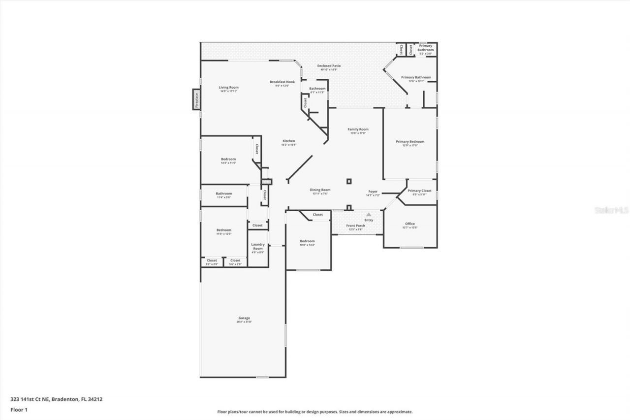 323 141st Court Ne, Bradenton, FL 34212 Photo