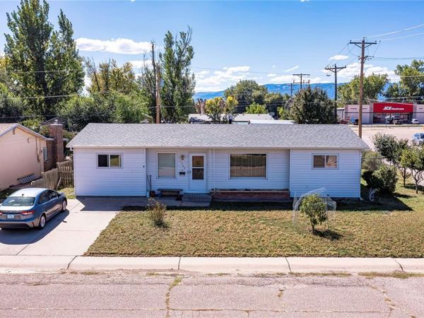 1002 E 2nd Street, Florence, CO 81226