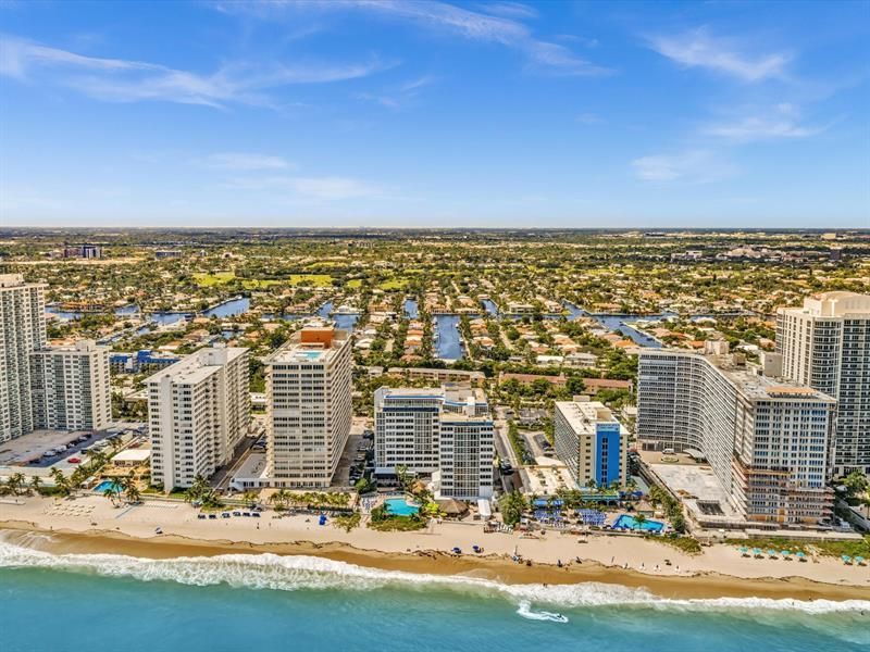 4040 Galt Ocean Drive, Unit 811, Fort Lauderdale, FL 33308 Photo