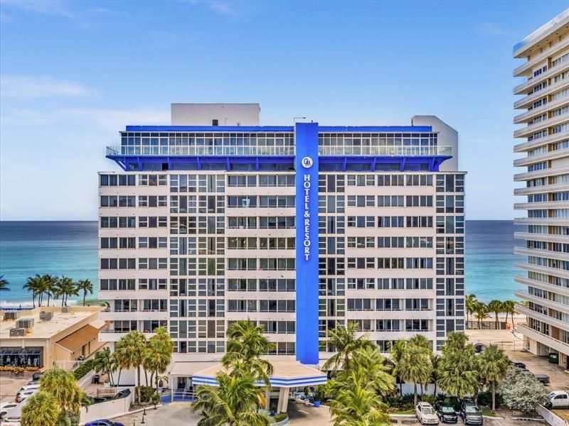 4040 Galt Ocean Drive, Unit 811, Fort Lauderdale, FL 33308 Photo