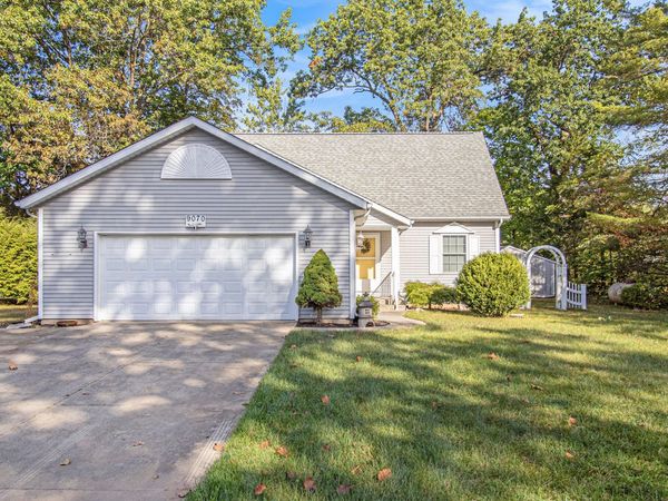 9070 St Joe River Road, White Pigeon, MI 49099