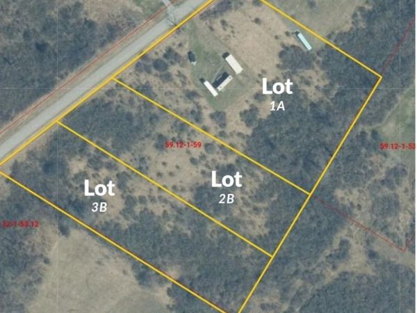 3350 Bedford Corners Road, Cape Vincent, NY 13618