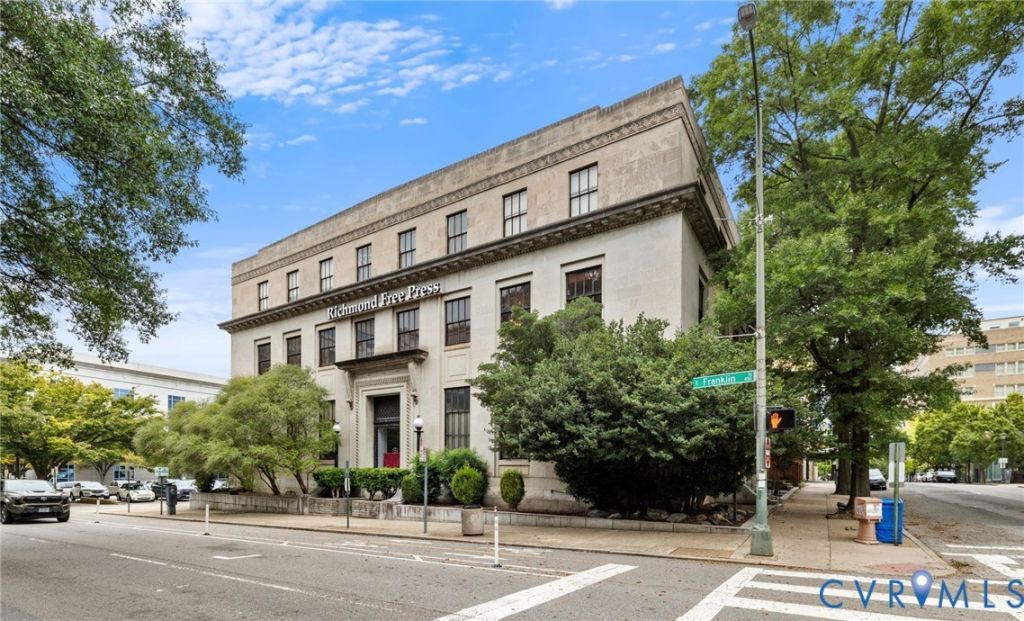 422 E Franklin Street, Richmond, VA 23219 Main Photo