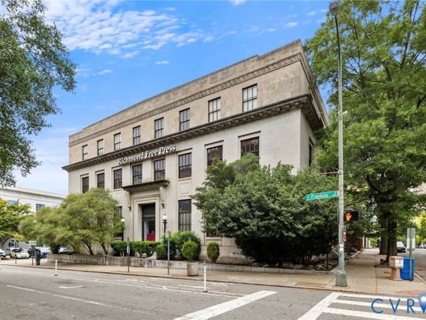422 E Franklin Street, Richmond, VA 23219