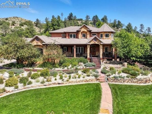 7615 Winding Oaks Drive, Colorado Springs, CO 80919