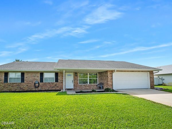 39 Sea Island Drive, Ormond Beach, FL 32176