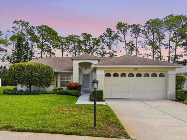 11309 SUN TREE ROAD, HUDSON, FL 34667