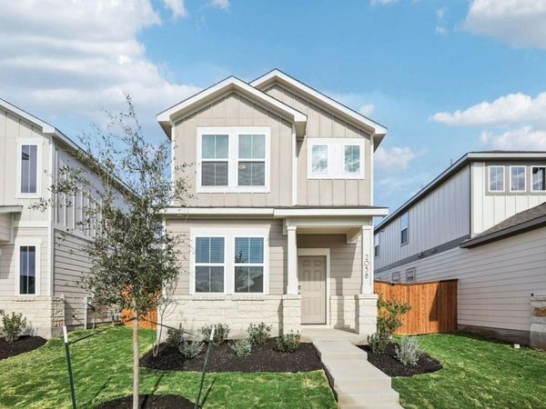 2058 Alice Jay WAY, Round Rock, TX 78665