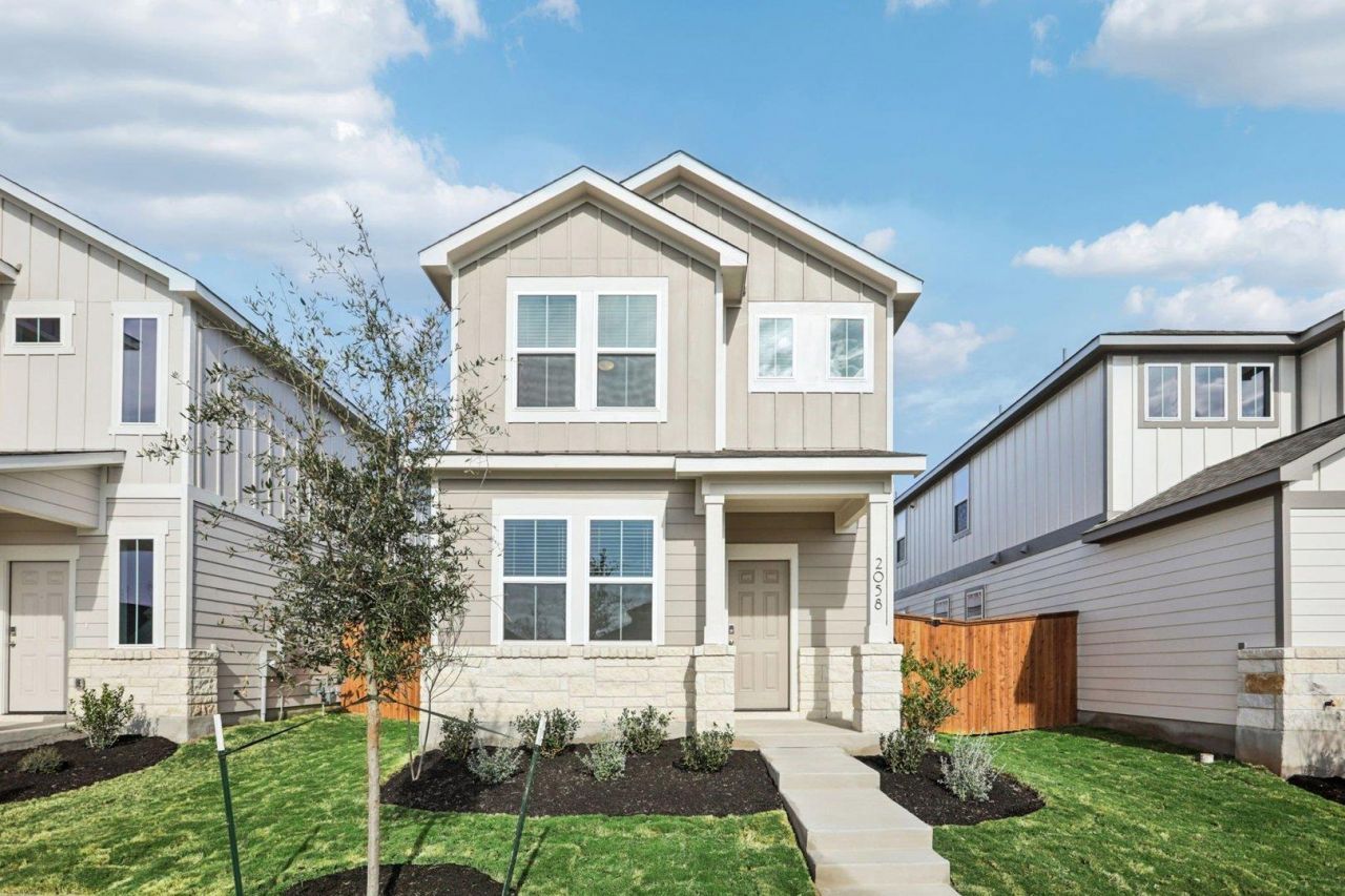 2058 Alice Jay Way, Round Rock, TX 78665 Main Photo